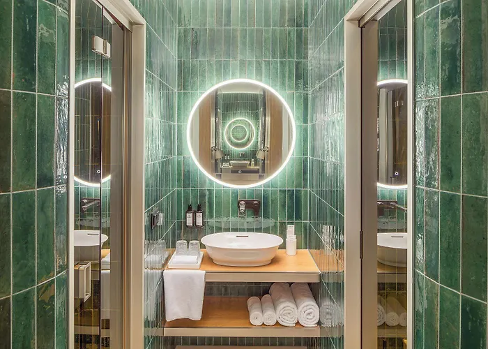 Kimpton Bem By Ihg Отель Будапешт