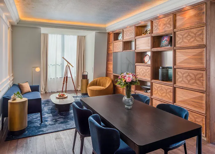Kimpton Bem By Ihg Отель 5*