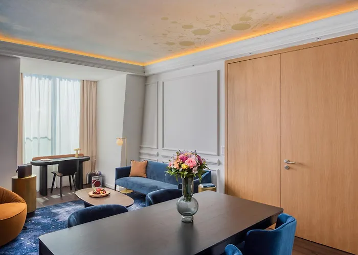 Kimpton Bem By Ihg Hotel Budapest