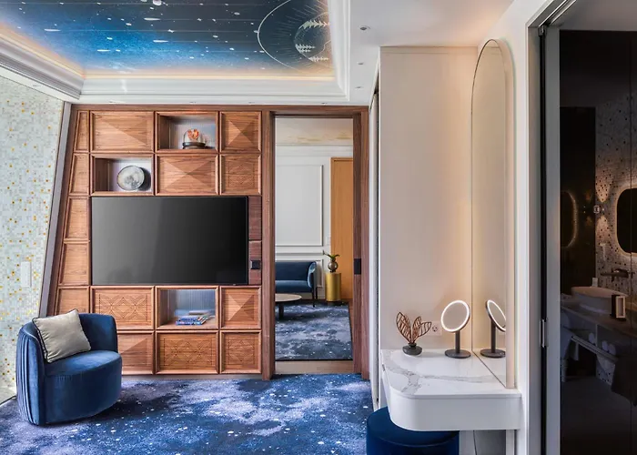 Hotel Kimpton Bem By Ihg 5*