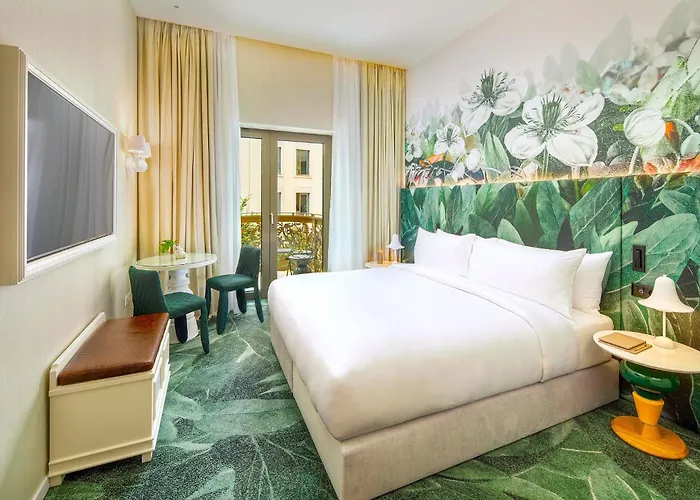 Отель Kimpton Bem By Ihg Будапешт