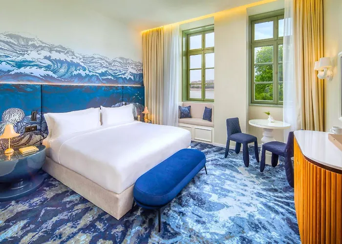 Kimpton Bem By Ihg Будапешт