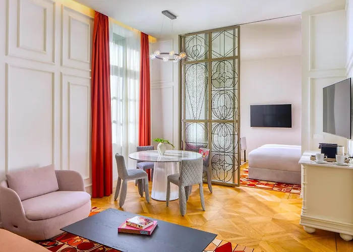 Kimpton Bem By Ihg Отель Будапешт