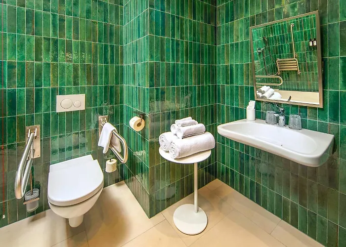 Kimpton Bem By Ihg Отель Будапешт