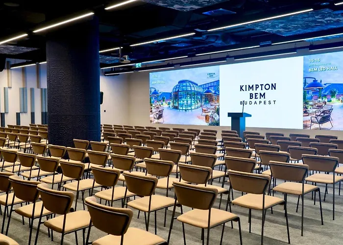 Kimpton Bem By Ihg Отель