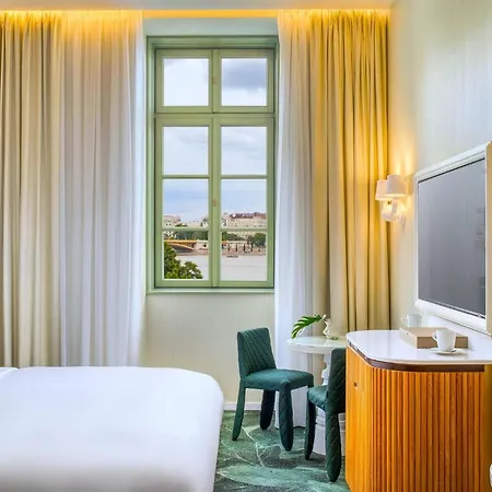 Hotel Kimpton Bem By Ihg Budapest