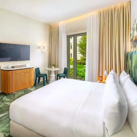 Kimpton Bem By Ihg Budapest