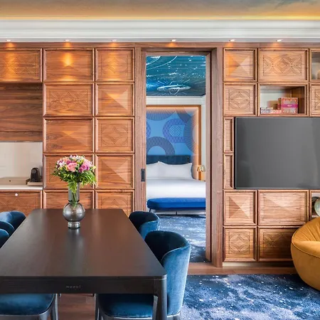 Kimpton Bem By Ihg Budapest