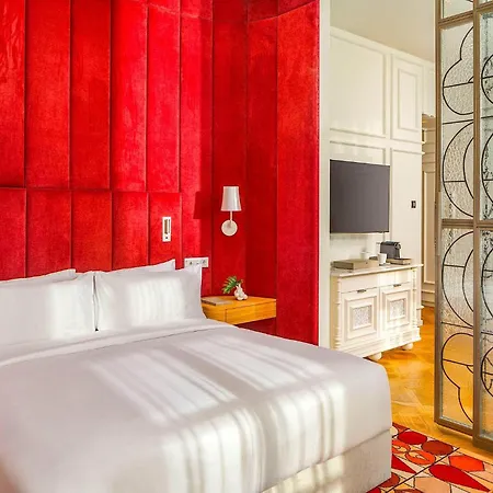 Kimpton Bem By Ihg Budapest