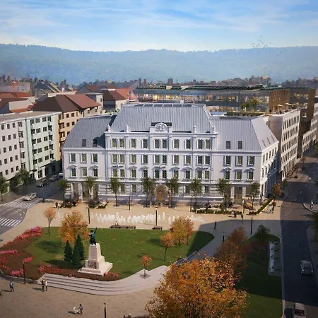 Kimpton Bem By Ihg 5* Budapest