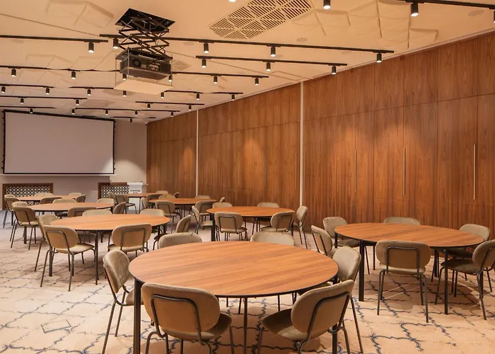 Hotel Kimpton Bem By Ihg Budapest