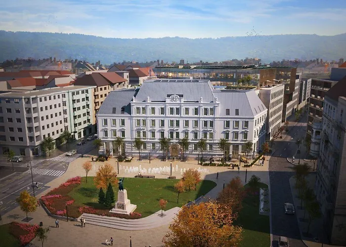 Kimpton Bem By Ihg 5* בודפשט