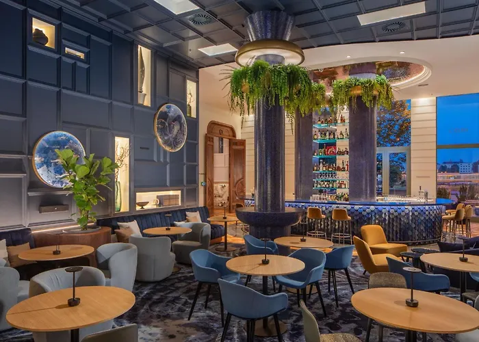 Kimpton Bem By Ihg מלון בודפשט