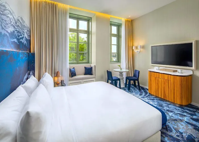 Kimpton Bem By Ihg Hotel 5*