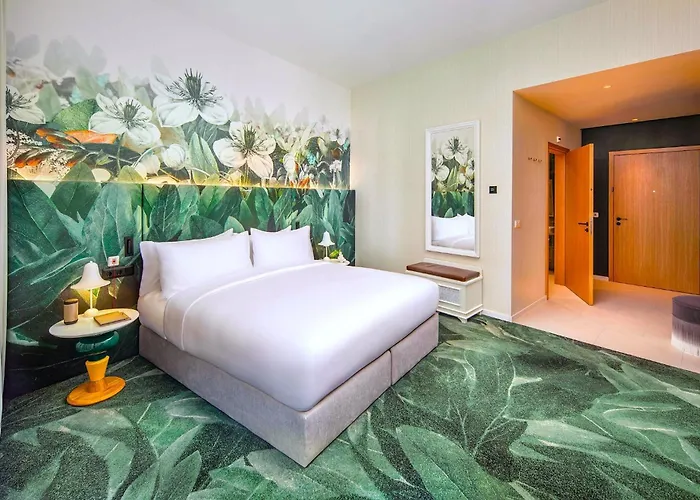 Kimpton Bem By Ihg Budapest